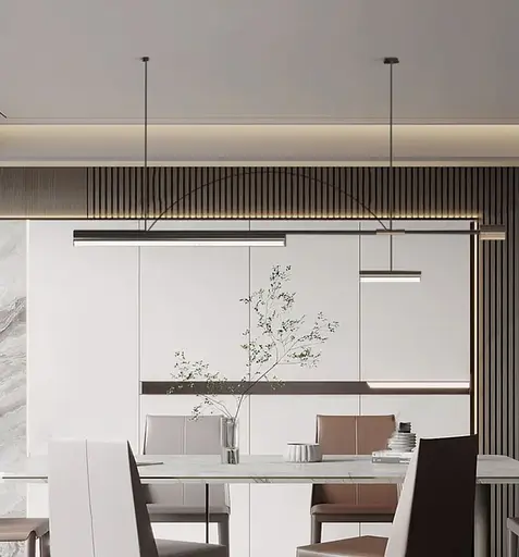 Подвесной светильник ZODIAC ARCH Line.F MBJ 6-1200 GD+BK - фото 1