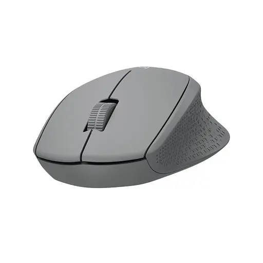 Миша комп'ютерна Logitech M331 Silent Plus Wireless Grey (910-004919) - фото 3