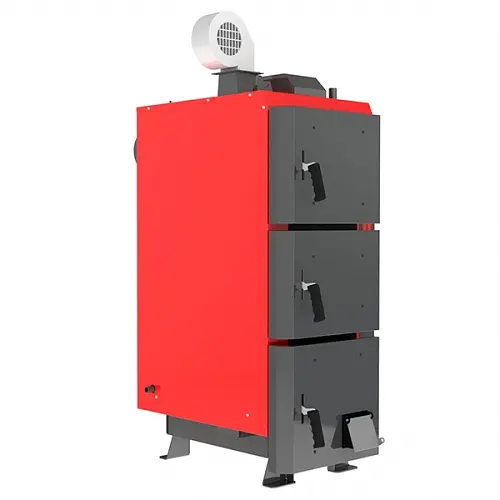 Твердопаливний котел Kraft серія L 20 з ручним керуванням