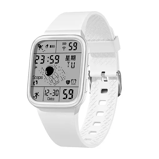 Часы наручные Smael 8808 White (15204)