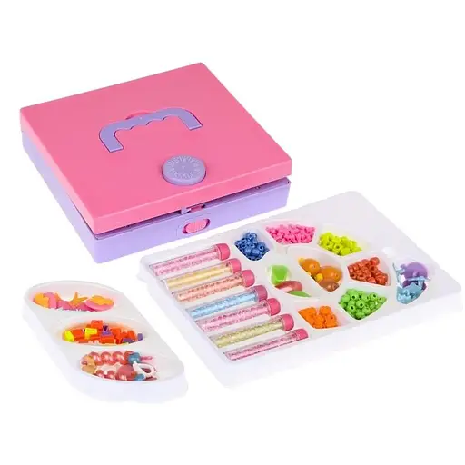 Набор для творчества Бисер для плетения IE424