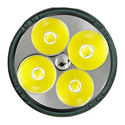 Фонарь тактический Mactronic Blitz K12, 11600 Lm Rechargeable (THS0011) - фото 5