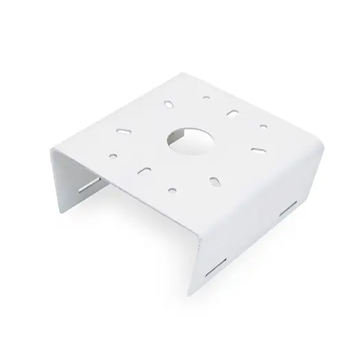 Кронштейн одинарный КМС-1 (белый) (94-00041)