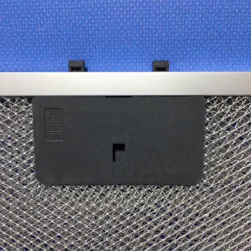 Алюминиевый (жировой) фильтр 227x316 мм для кухонной вытяжки Pyramida UNO 50, EH 50, WH 10-50, Basic CASA 50 - фото 5