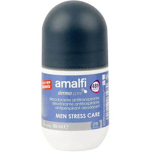 Роликовый дезодорант Amalfi Men Stress Care 50 мл