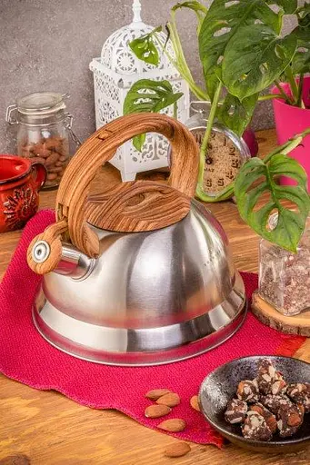 Чайник со свистком Edenberg EB-1349 3 л - фото 4