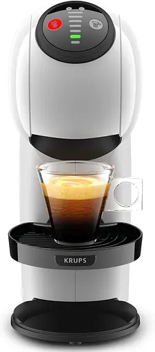 Капсульная кофеварка эспрессо Krups Dolce Gusto Genio S KP243110 - фото 3