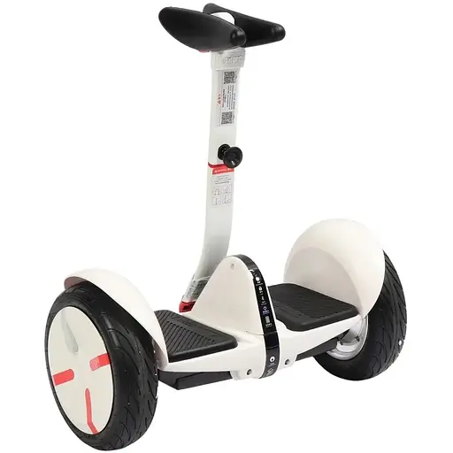 Гіроскутер Mini Robot Ninebot Mini Pro Mini Robot 10.5 White
