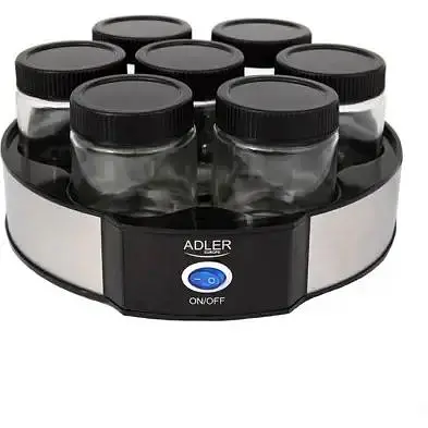 Йогуртниця Adler AD 4476 - фото 4