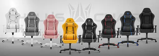 Компьютерное кресло Hell’s HC-2001 Black экокожа - фото 7