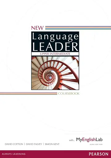 New Language Leader. Upper Intermediate. Coursebook with MyEnglishLab