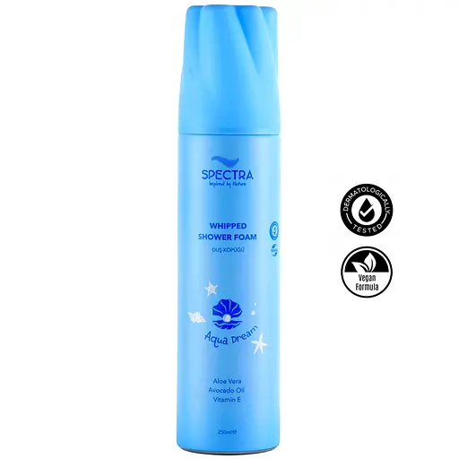 Піна для душу Spectrа Aqua Dream 250 мл - фото 1