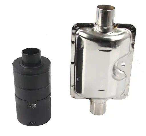 Автономный дизельный обогреватель MAR-POL 9 кВт (M80961) 12V 220V - фото 5