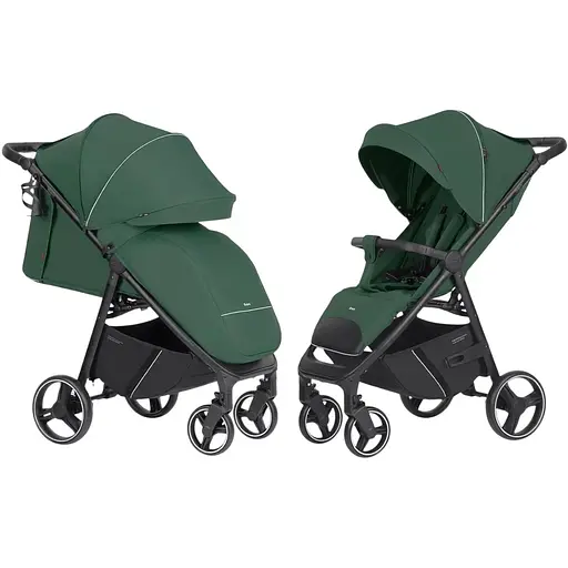 Прогулянкова коляска-книжка Carrello Bravo CRL-8512 BF Spring Green