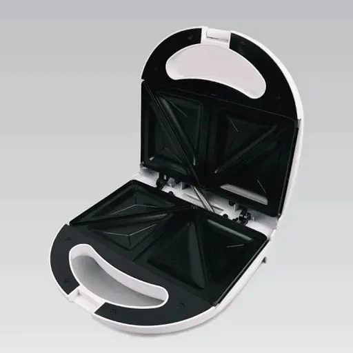 Бутербродниця Maestro MR711 White UA - фото 2