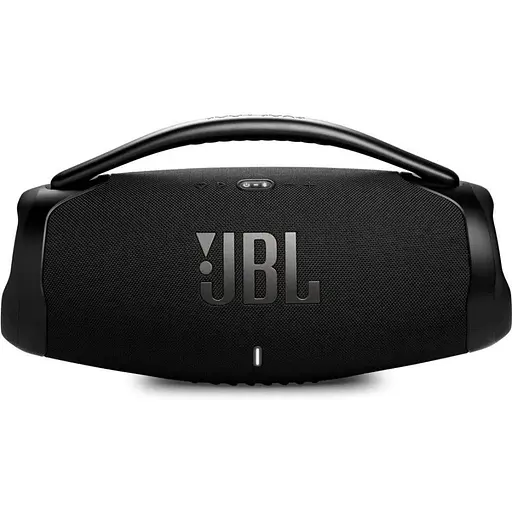 Портативная колонка JBL Boombox 3 Wi-Fi Black (JBLBB3WIFIBLKEP) - фото 1