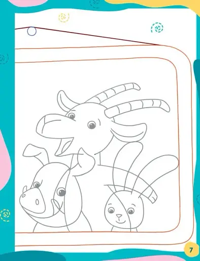 Ненудні прописи. Прописи-хованки - фото 7