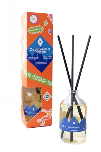 Аромадиффузор «Рассвет в горах» 100 мл - фото 1