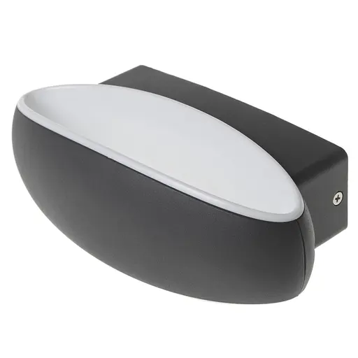 Світильник Brille настінний фасадний накладний LED IP54 PL-14/11 9W - фото 1