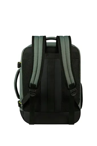 Рюкзак S/M 15.6" American Tourister TAKE2CABIN DARK FOREST 40x30x20 91G*04009 - фото 2