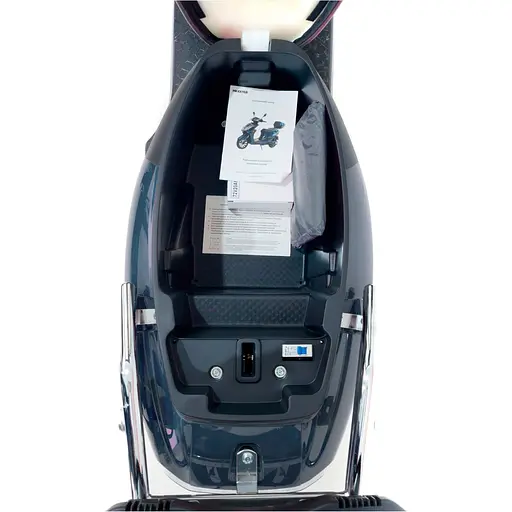 Електроскутер Maxxter Lumina Blue [104607] - фото 8