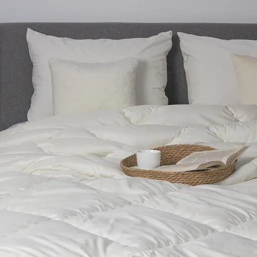 Одеяло ТЭП Cloud Touch Wool 150x210 см молочный (1-04565_00000) - фото 4