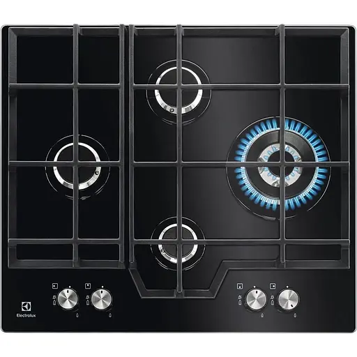 Варочная поверхность Electrolux KGG6456K газовая [137867]