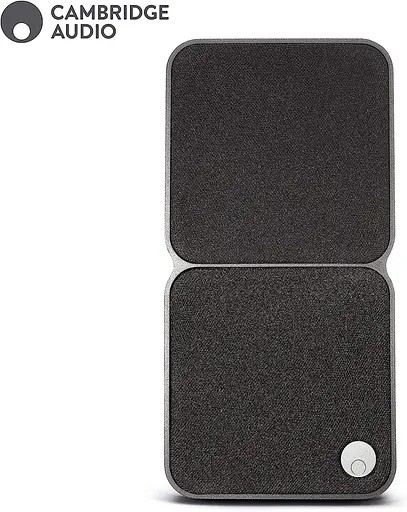 Cambridge Audio Minx MIN 22 Neat & Compact – спутниковый динамик, драйверы BMR, настенный (черный) - фото 3