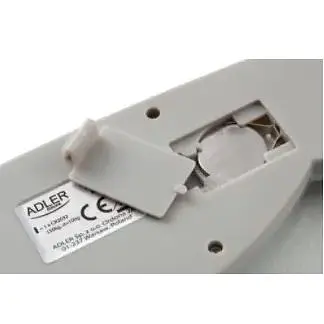 Ваги підлогові Adler AD 8124 для ванної - фото 3