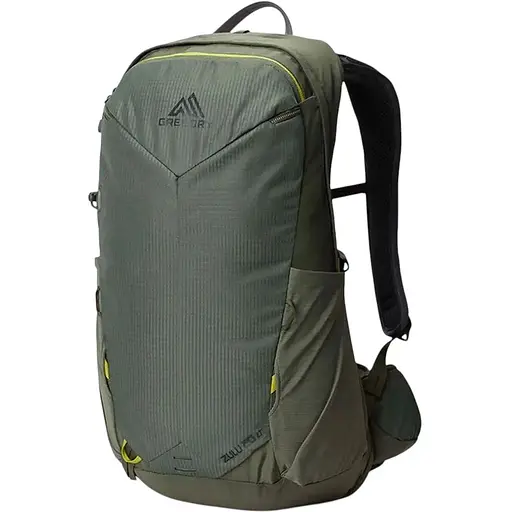 Рюкзак Gregory Zulu 20 LT RC Vaporspan Forest Green (1053-149321 9976)