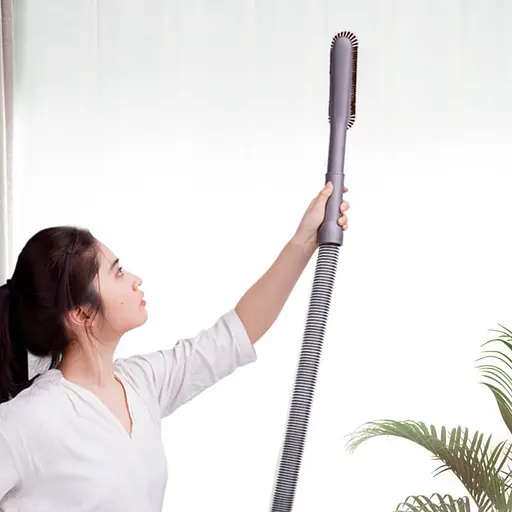 Набір з еластичним шлангом та м'якою щіткою для Jimmy JV51/JV53/JV63/JV65 Plus/JV83/H8/H8 Pro - фото 4