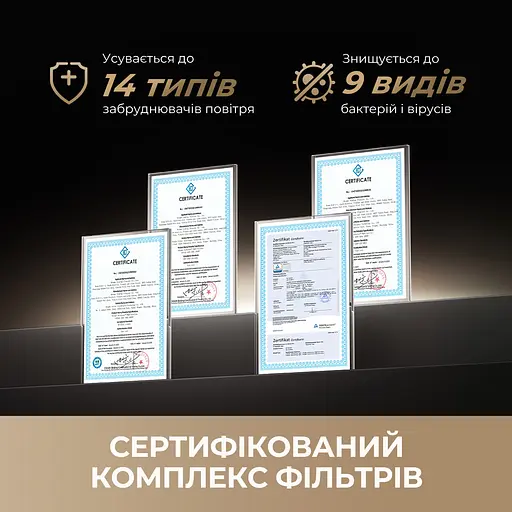 Очиститель воздуха Dreame PM20 - фото 6