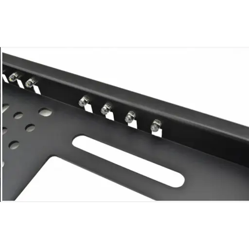 Камера заднего вида в рамке номера R314 - фото 7