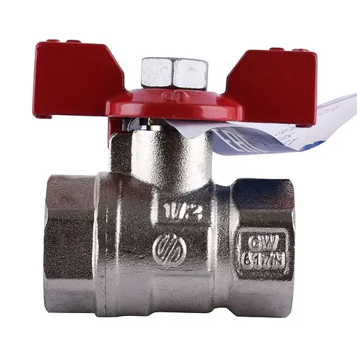 Кран шаровый Arco Sena 1/2″ ВВ КБ 153103 - фото 1