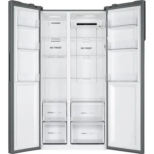 Холодильник с морозильной камерой Haier HSR3918ENPG - фото 2