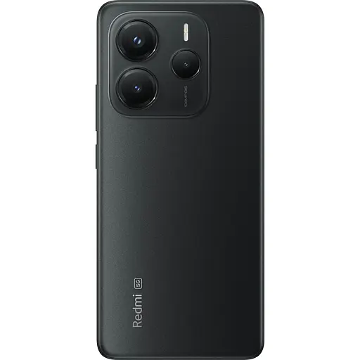 Смартфон Xiaomi Redmi Note 14 5G 8/256Gb Black (Global Version) NFC (with charger) - фото 5