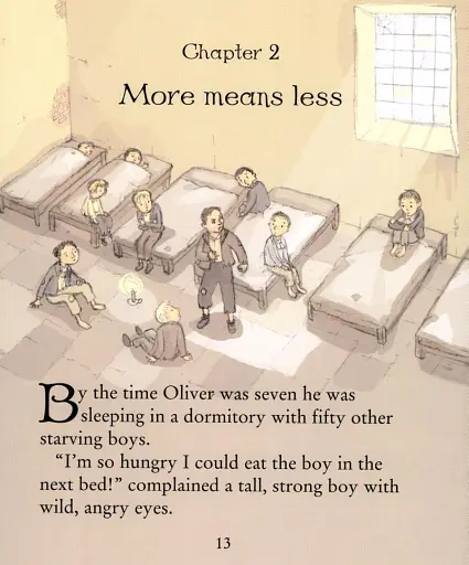 Illustrated Stories from Dickens - фото 6