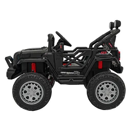 Електромобіль Ramiz OFF ROAD Speed ​​2х12 В,White (PA.HL598.BIA) - фото 19