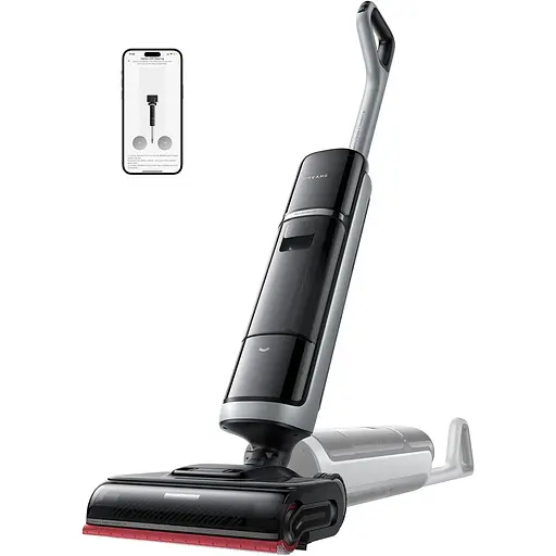 Вертикальный пылесос Dreame H15 Pro Heat (HHR48A) [132830] - фото 10