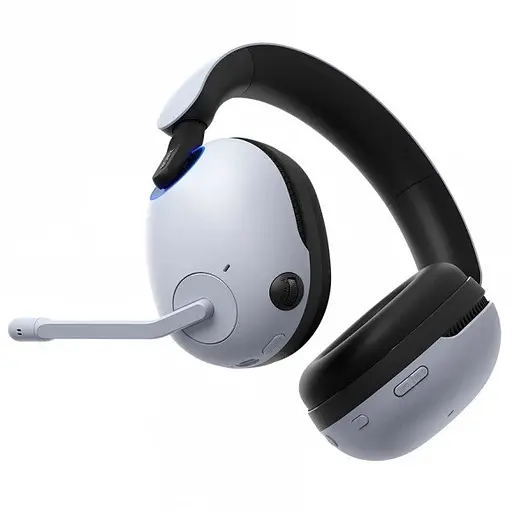 Наушники беспроводные Sony Inzone H9 белые (WHG900NW.CE7) - фото 3