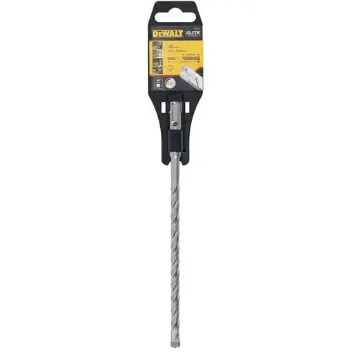 Бур DeWalt SDSта Elite 4 кромки 8 х 210 х 150 мм (DT8924) - фото 1