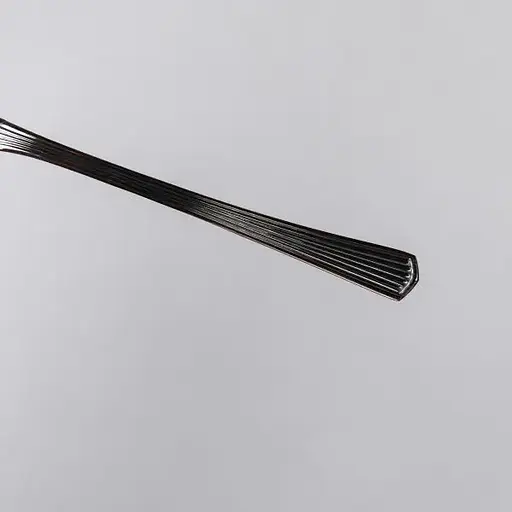 Набор столовых ложек Yiwu 6 штук из нержавеющей стали 21 см ложки столовая посуда нержавейка питание HP-16978-01 - фото 4