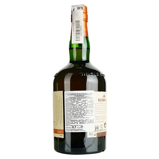 Виски Redbreast Lustau 46% 0.7 л в подарочной упаковке - фото 4