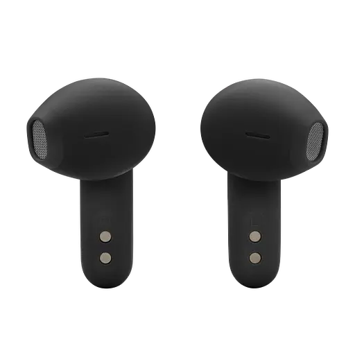 Наушники беспроводные JBL Wave FLEX 2 стерео в кейсе черные (JBLWFLEX2BLK) - фото 4