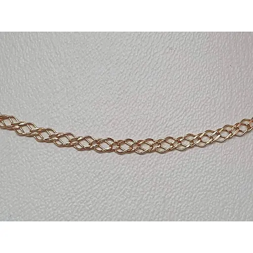 Золотий ланцюжок Всесвіт (Ромб). 50008800 40 - фото 3