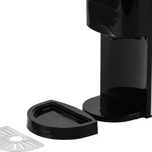 Кофеварка 3-in-1 BioloMix BK-513 Espresso Coffee Machine Серая - фото 4