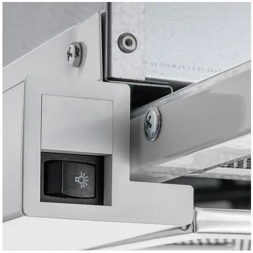 Вытяжка телескопическая Pyramida ATH 60 (1150) WH - фото 5