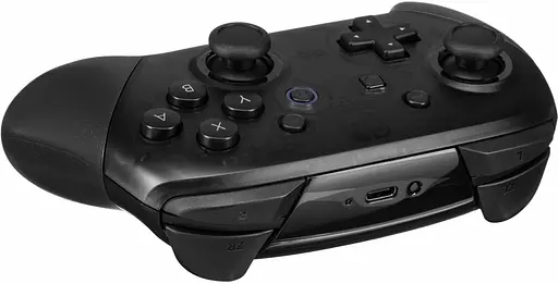 Контролер Nintendo Switch Pro (045496430528) - фото 3