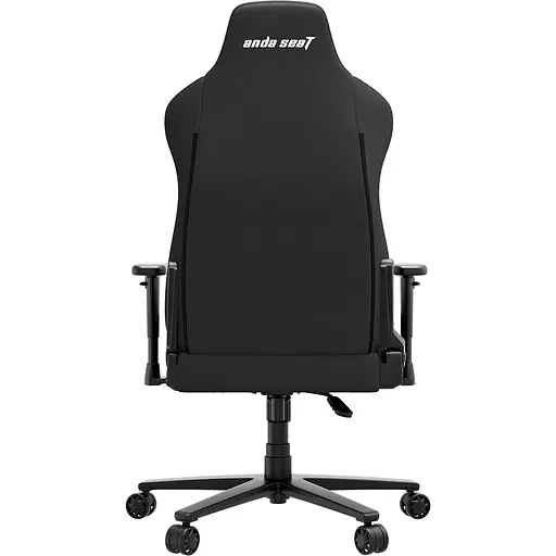 Геймерське крісло Anda Seat Novis XL Fabric Black (AD23-XL-01-B-F) [148710] - фото 5
