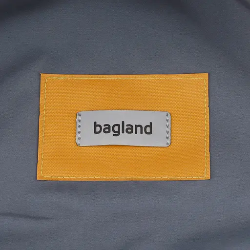 Рюкзак Bagland Stylish L 24 л серый 1434 (00518694) - фото 4